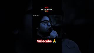 Jale mn tera bhi kisi ke milan ko...sing by Arijit Singh...#arijitsingh #viral #shortvideo