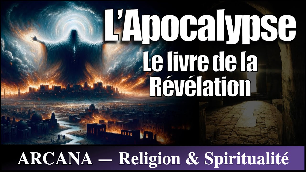 Apocalypse de Jean : le livre de la révélation - Symbolisme ésotérique