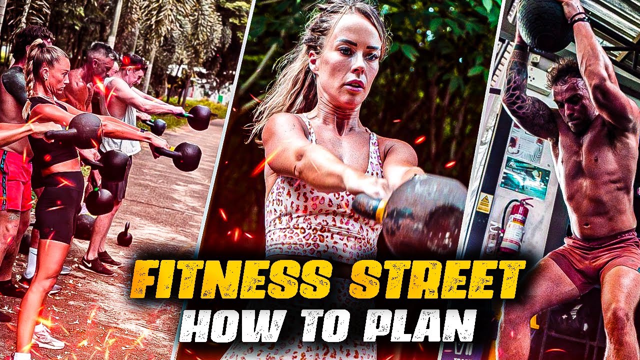 Fitness Street Phuket: A Guide to Fitness Paradise – Brad Newton