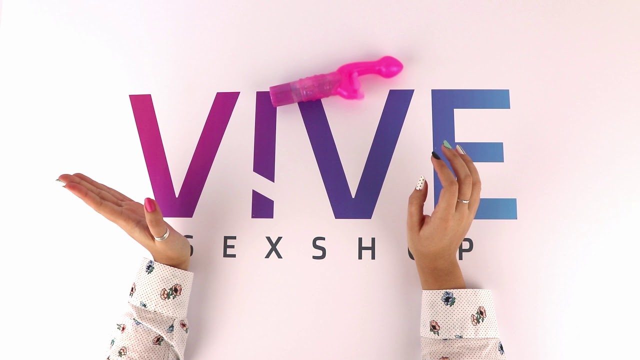 VIBRADOR CONEJITO RAMPANTE || Butterfly Kiss, doble estimulación