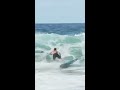 Zane Schweitzer Scoring Waves Whilst SUP Surfing in Maui #shorts