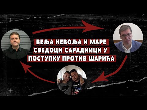 Срђан Ного: Зашто је ухапшен Дарко Шарић