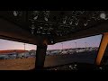 Boeing 777-300ER cold and dark tutorial Aerofly Fs 2022