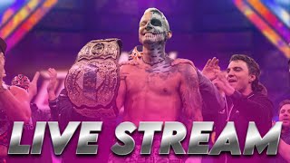 Live! AEW Dynamite Watch Along, 04/22/2026