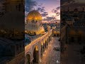 📺 YouTube Shorts🕌 The restoration of a sacred masterpiece begins…