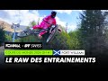 Fort william dh world cup 2024  eng subs  le raw fullattack des entranements
