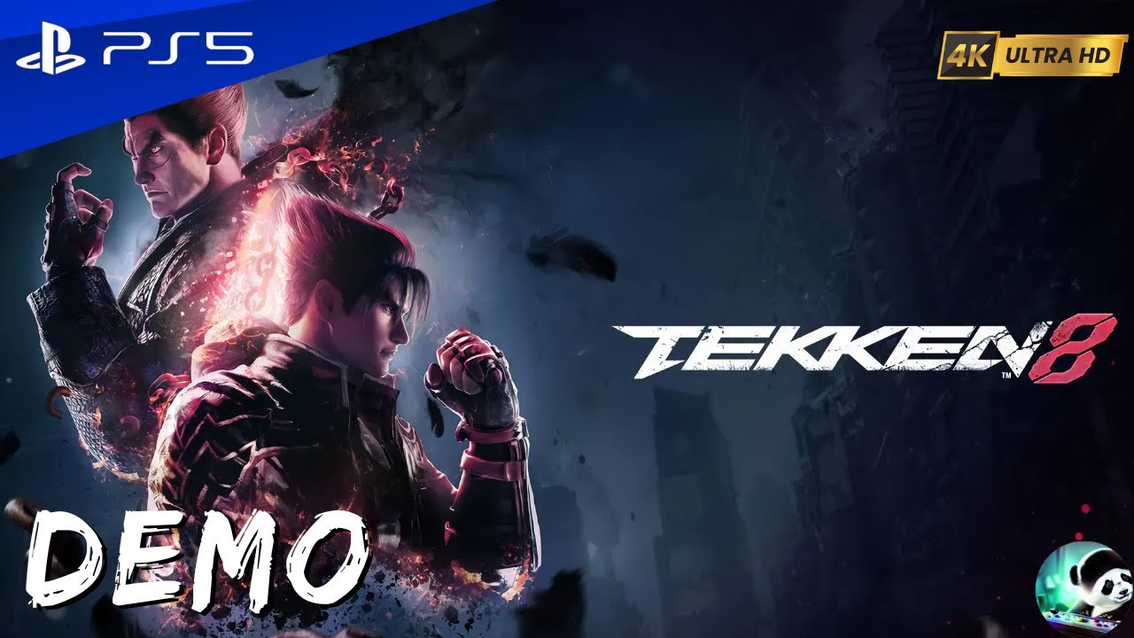 Tekken 8 Demo Hits PS5 on Thursday, Xbox and PC Next Week