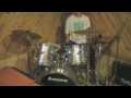 American idiot drum cover