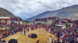 Gilgit Baltistan Volleyball Final 2023 | Aliabad Superstars Vs Sumayar Superstars | Final Set HD