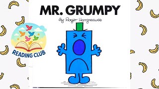 Mr. Grumpys Worst Day Ever Books Read Aloud Mr.men Mr.men Books