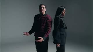 Masri - El 7ob Sa3b ft. Chirin ( Clip)