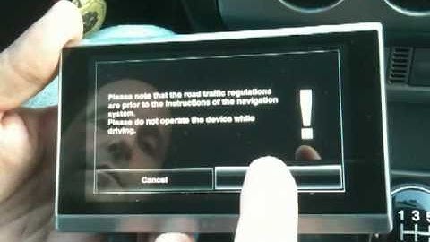 Problems with my Navigon 8410 and Navigon Technical support