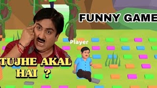 Taarak Mehta Ka Ooltah Chashma - Funny game | तारक मेहता का उल्टा चश्मा