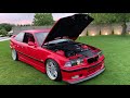 BMW e36 swap V8 s65 m3 e92