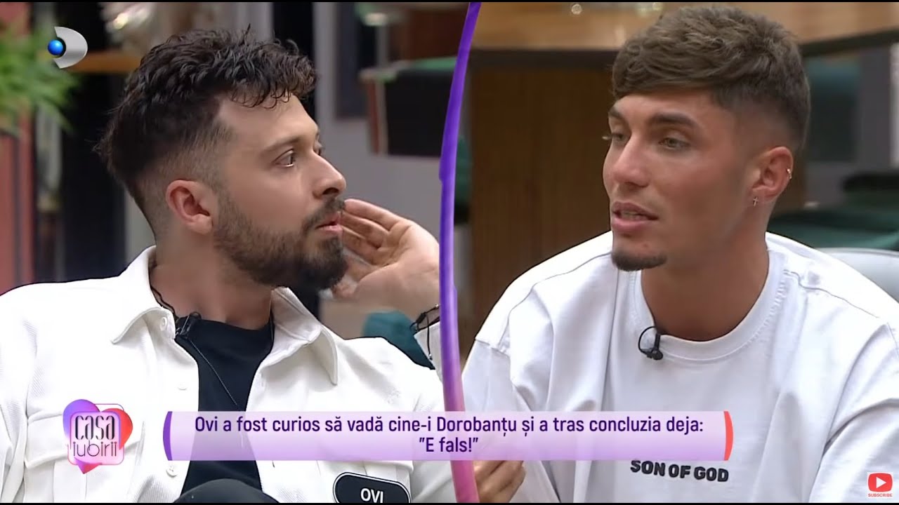 Casa Iubirii - Ovi ii baga pe toti intr-o oala: 