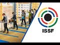 10m air pistol men junior final  2018 issf junior world cup 2 in suhl ger