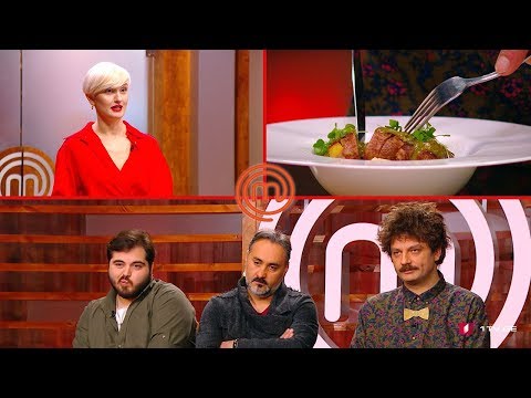 #მასტერშეფი - მაკა კვიციანი