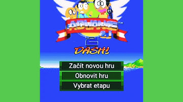 🌟New Update on Advance GJ in Sonic 2(java)