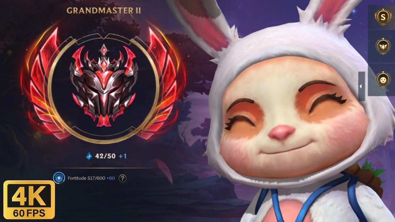 Ambessa Regretted Queueing Top… Teemo 1v9 CARRY 🧨 4K Gameplay Wild Rift