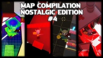 FE2 Community Maps | Map Compilation (Nostalgic Edition) #4 | [Insane-Crazy] (Solo)