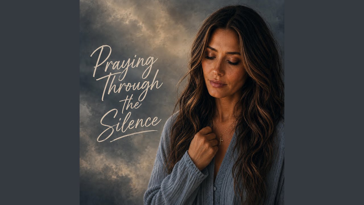 Cover Praying Through the Silence