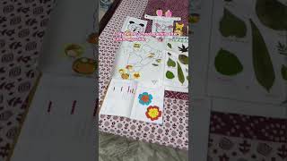 A Day before school opening after summer vacation #summervacation #schooldays #homework