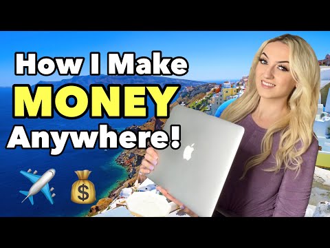 How To Make Money Online Anywhere In The World 2021 | Passive Income Ideas To Start