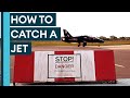 How To Catch A Jet: Stopping Military Aircraft In Emergencies ✈️