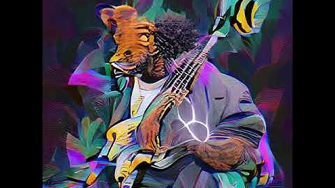 Image A.I. Thundercat morph: Version 2