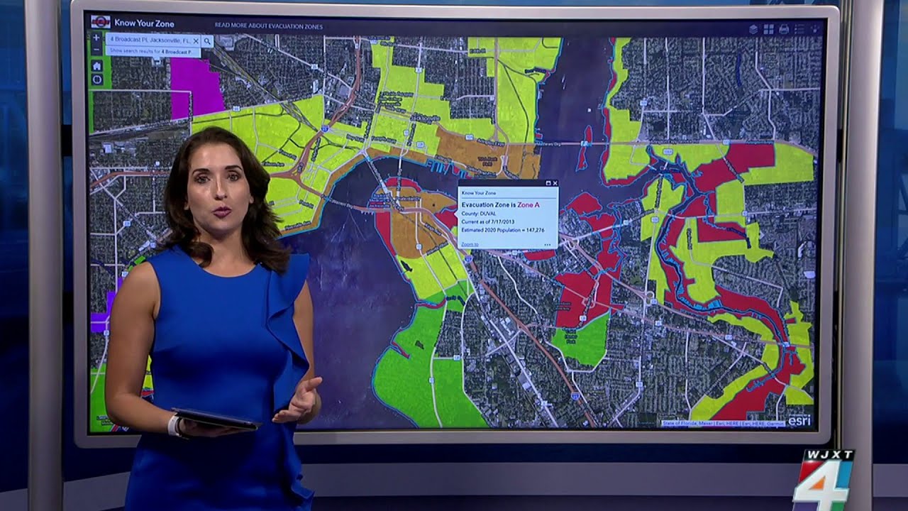 Day 2 of Hurricane Preparedness Week: Before the storm, know your ...