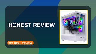 Skytech Gaming Azure 3 Desktop PC Ryzen 7 9800X3D 4.7 GHz Review 2026