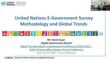 A Methodology to Measure Global eGovernment Progress