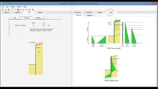 Sheet Piling Design Using ASDIP RETAIN