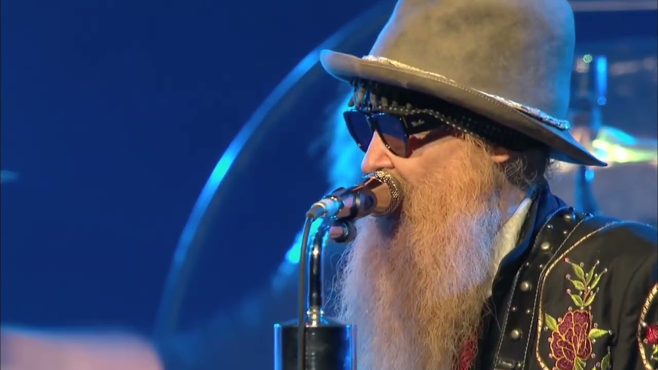 ZZ Top – Flyin' High (Live Montreux 2013) | HD Video & HQ Audio