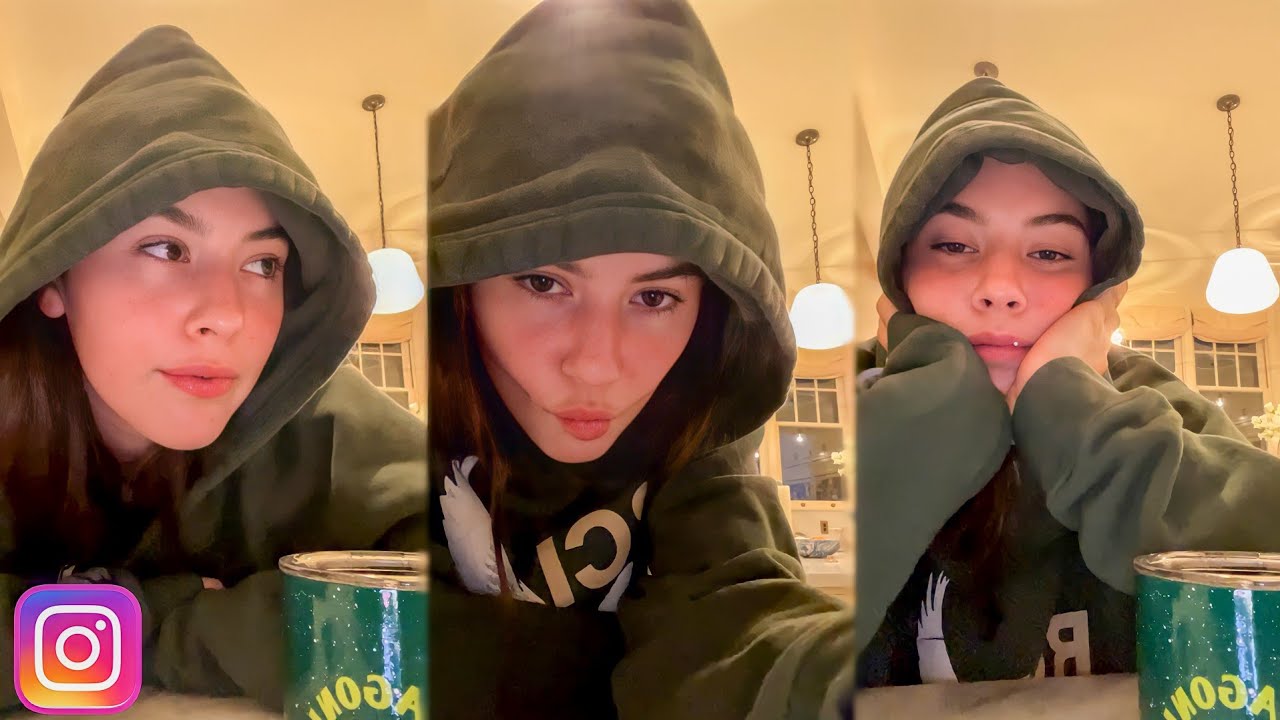 Грейси Абрамс — Live 💛 | 18 мая 2021 г.