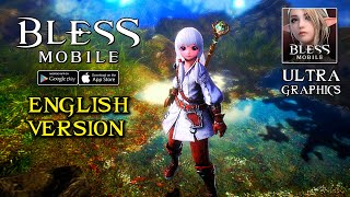 BLESS MOBILE (Ultra Graphics) - English Version Gameplay (Android/IOS) screenshot 4