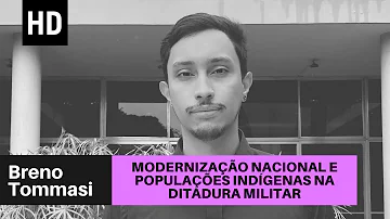 O que aconteceu com as populações indígenas durante a ditadura Civil-militar Brainly?