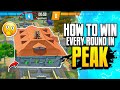 How to win every round in peak  5 tips and tricks  fireeyes gaming  garena free fire