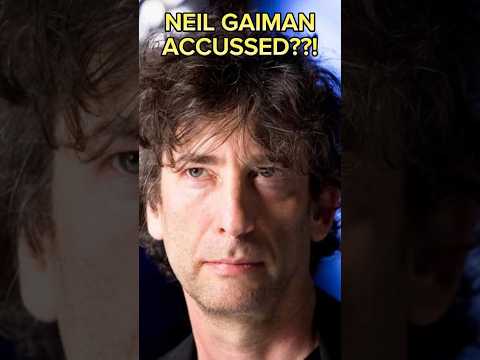 Neil Gaiman Faces