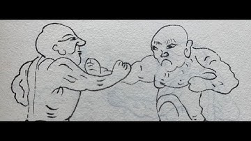 崩捶 Part 6: Notes on Opponent