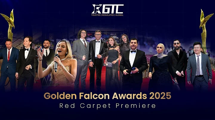 The Golden Falcon Awards 2025, Red Carpet Premiere | GTCFX