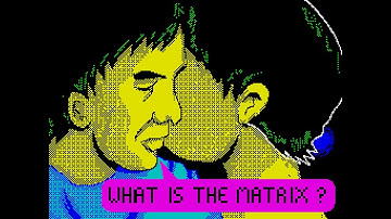 The matrix - ZX Spectrum