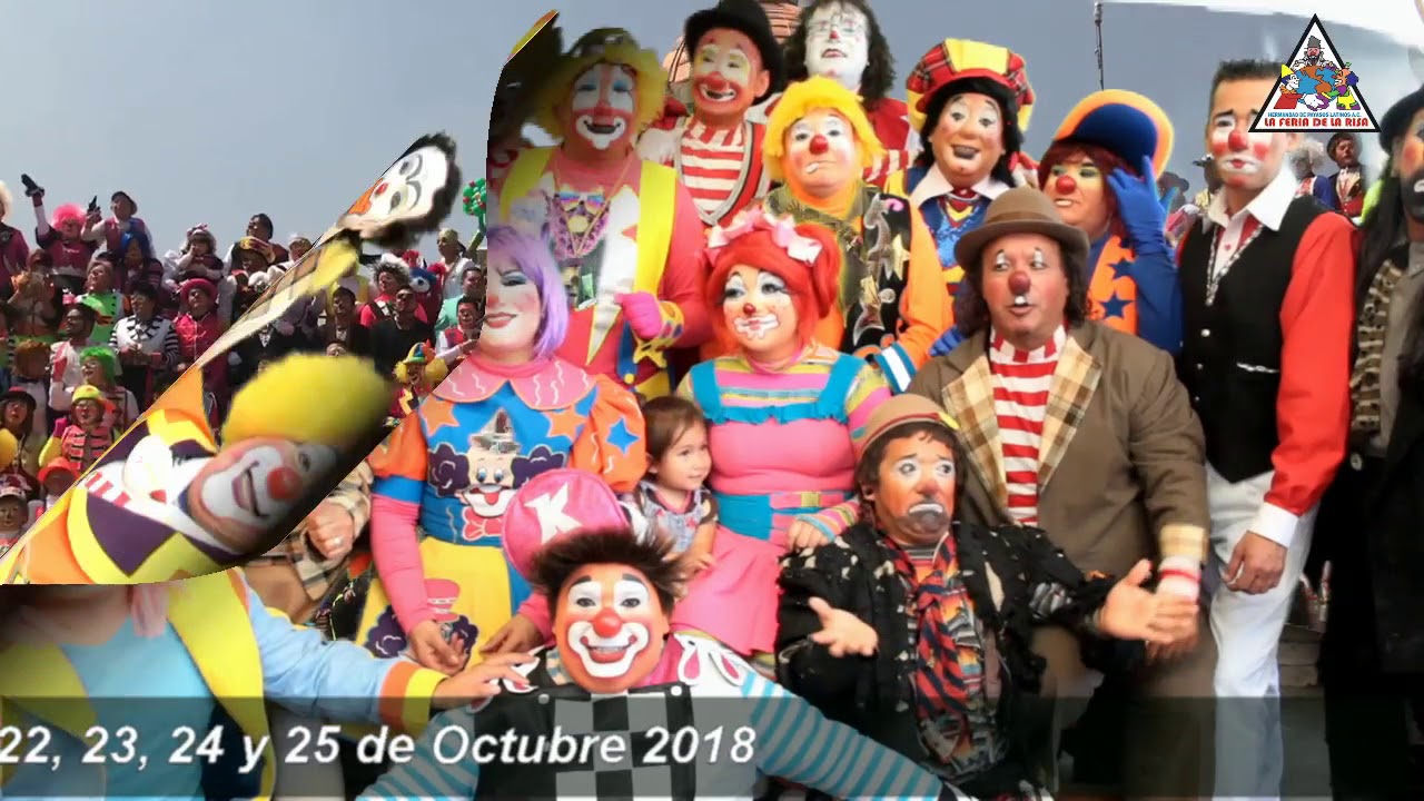 La Feria de la Risa 2018 Promo1 computer store near me