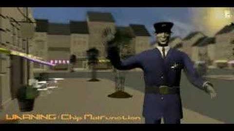 Syndicate Wars PC Intro