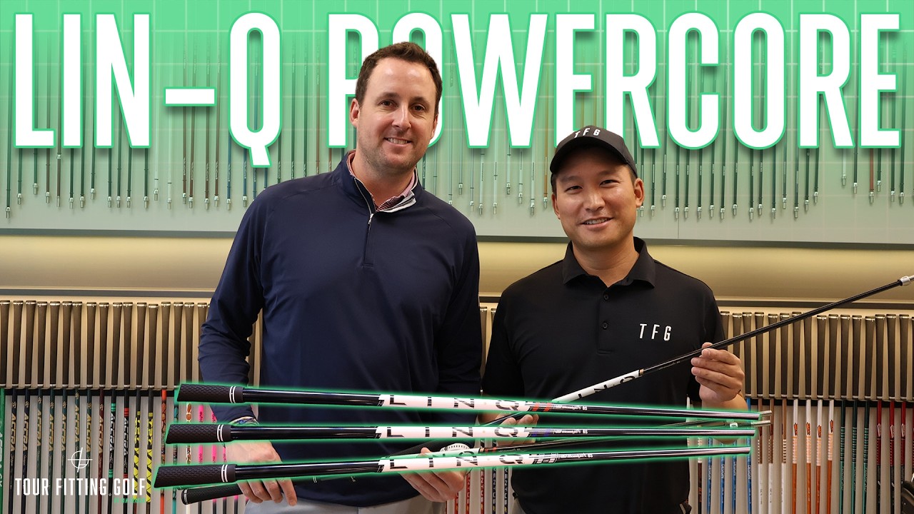 UST Mamiya LIN Q PowerCore Blue – Limitless Golf