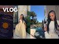 Vlog lets prep for palm springs new management villa tour prep with me influencer rant