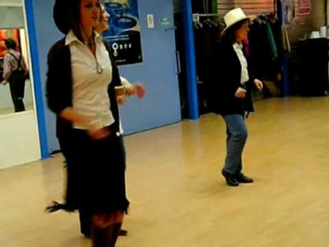 Taverny Country Line Dance Club 01