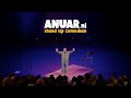 Mijn nederland  anuar  stand up comedy 