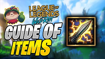 STATIKK SHIV | ITEMS GUIDE | ALVATRONS