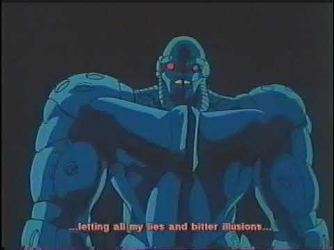Closing to Bubblegum Crisis, Episode 1 of 8 1992 VHS - YouTube